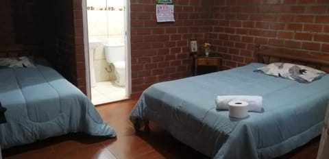 1 habitación - 3 huéspedes Alquiler vacacional in Oxapampa