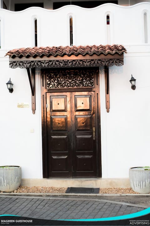 Seagreen Guesthouse Bed and Breakfast in Galle