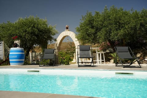 Day, Pool view, Swimming pool, sunbed