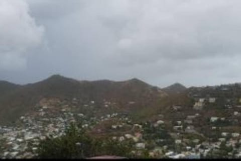 Natural landscape, Mountain view