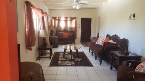 2 Bedroom 2 Bathroom House Centrally Located House in St. Croix