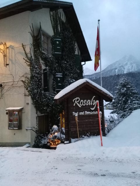 B&B Rosaly Bed and Breakfast in Fribourg, Switzerland