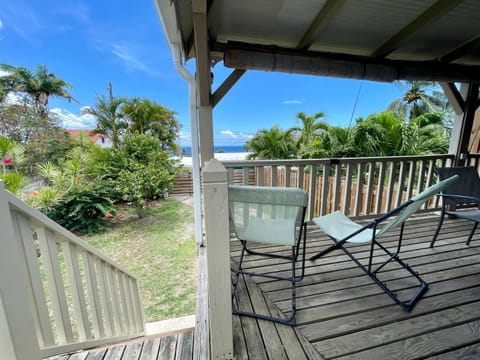 Natural landscape, Garden, View (from property/room), Balcony/Terrace, Sea view