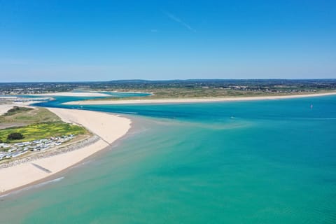 Villa bord de mer pour 10 personnes Villa in Portbail