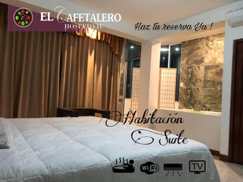 Hotel El Cafetalero Hotel in Junin, Peru