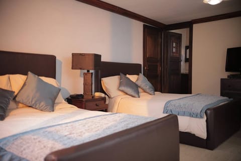 QUINTA LOREN HOSTERIA Hotel in Ambato