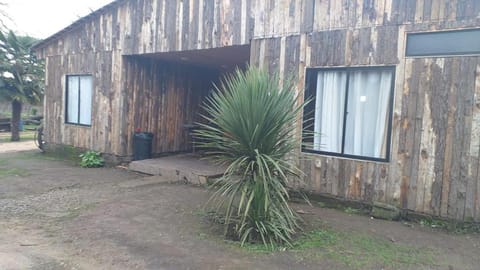 Cabañas Rusticas ElAire Casa in Maule
