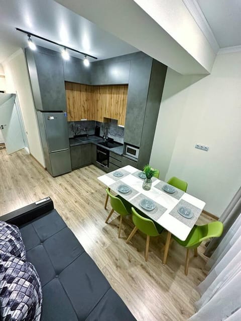 Апартаменты в ЖК ТЕРРАКОТТА в центре возле метро Apartment in Almaty