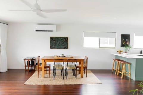 3 Bedroom River House Pet friendly Maison in Tweed Heads