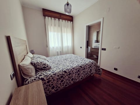 MONFORTE CENTRO APARTAMENTO Apartamento in Monforte de Lemos