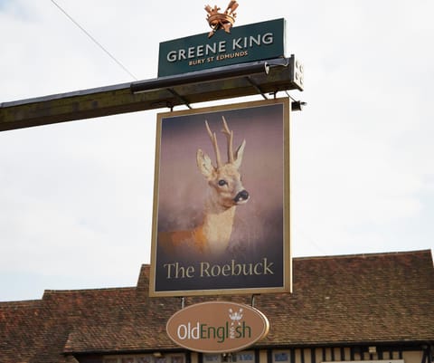 Roebuck by Greene King Inns Hotel in Mid Sussex District