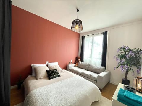 Bel appartement au centre-ville Apartment in Lorient