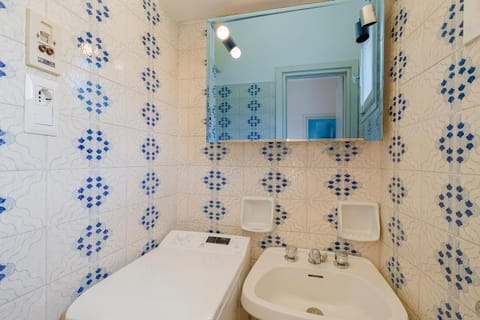 Le Ginestre - Sea View - 3 bedrooms - Parking Apartment in Sanremo