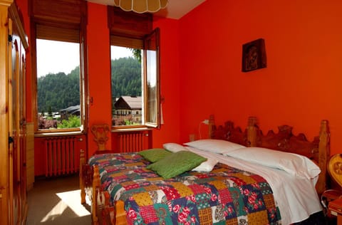 Villa Myosotis Bed and breakfast in Bardonecchia