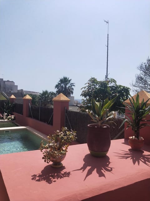 Wehost-costaluz Casa Guayaba con piscina privada Haus in El Puerto de Santa María
