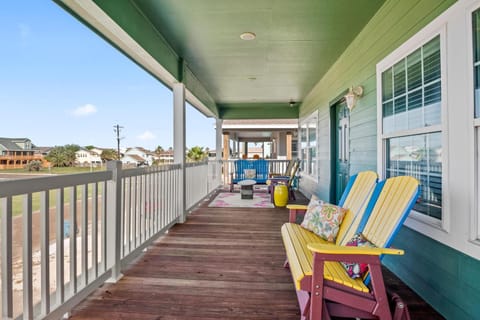 The Coast House House in Port Aransas