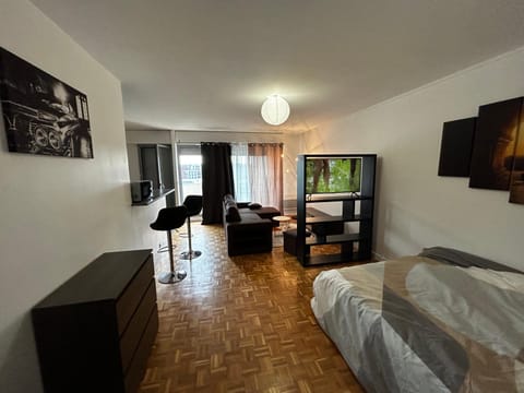 Communal lounge/ TV room, Photo of the whole room