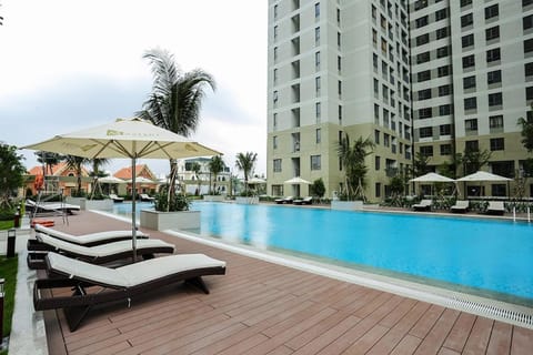 Home Sweet Home - Free Gym & Pool - Masteri Thao Dien Condo in Ho Chi Minh City