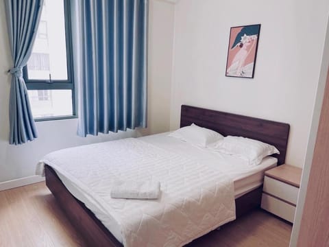 Sunset Homestay 3BR _ Masteri Thao Dien Appartement in Ho Chi Minh City