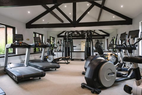 Property building, Fitness centre/facilities