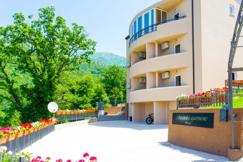 Alessandra Apartments Condo in Budva Municipality