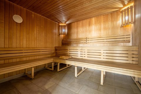 Spa and wellness centre/facilities