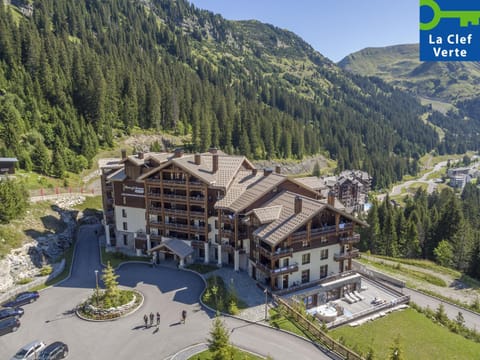 Résidence Pierre & Vacances Premium Les Terrasses d'Hélios Appart-hôtel in Arâches-la-Frasse