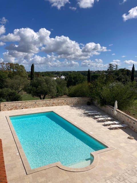 Day, Natural landscape, Pool view, Swimming pool, sunbed