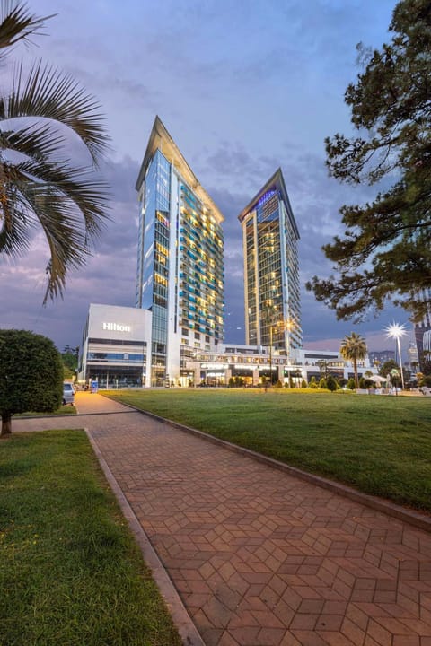 Hilton Batumi Hotel in Batumi