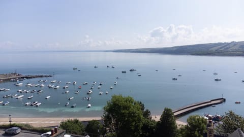 Loyalty House in New Quay