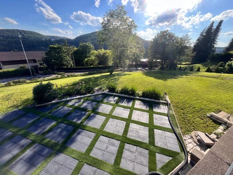 Luxus Fe-Wohnung am Waldrand Apartment in Albstadt