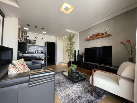 Studio Deluxe - Dot 173 Apartment in Campinas
