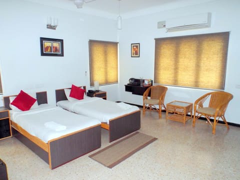 Corner Stay Serviced Apartment-Racecourse Vacation rental in Coimbatore
