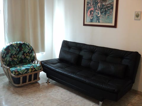 Apartamento Aconchegante Apartment in Santos