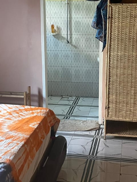 Shower, Bathroom, Bedroom