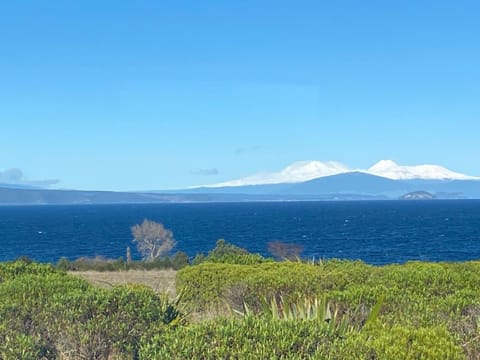 Views on Victory Apartment in Taupo