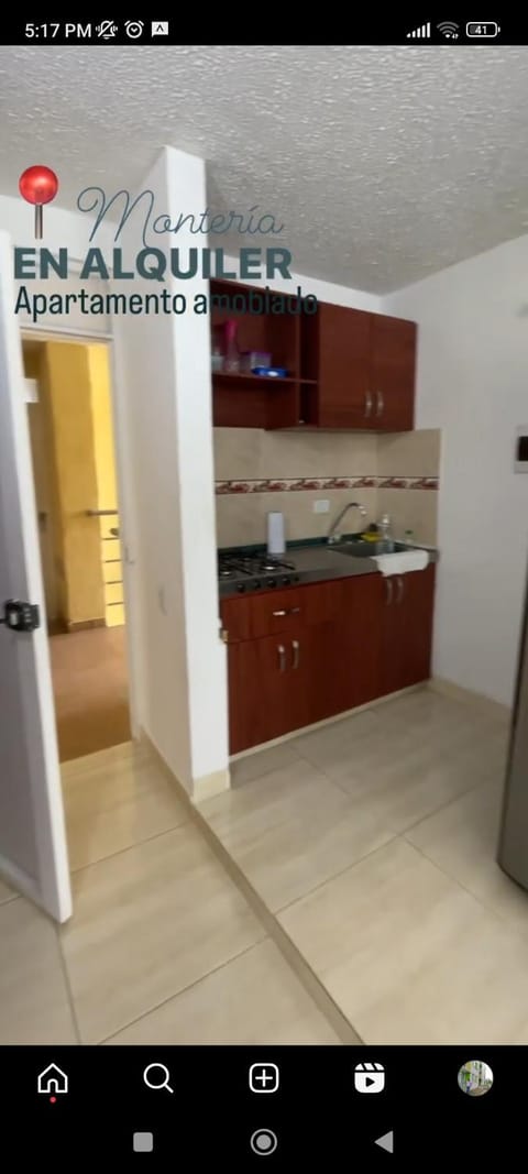 Apto Conjunto Residencial Lima Apartment in Montería