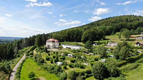 Camping du Château Apartment in Vosges