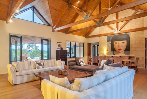 Waterford I Private Properties House in Margaret River