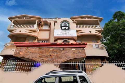 OYO Flagship Pramod Residency Hotel in Bhubaneswar