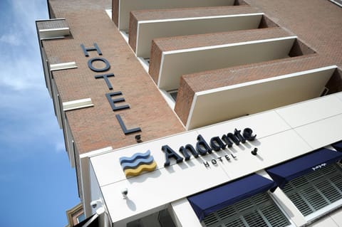 Hotel Andante aan Zee Hotel in The Hague