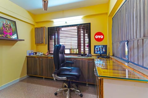 OYO Flagship Jayam Residency Hotel in Tirupati