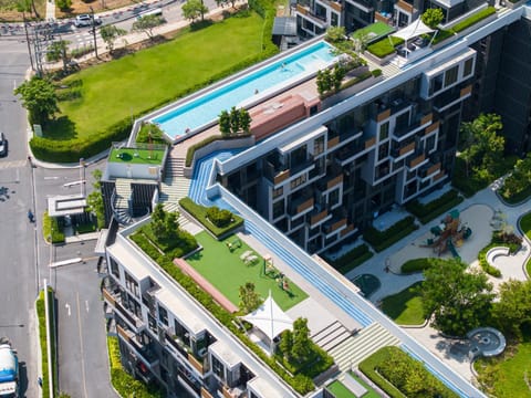 Skypark Laguna apartments Bangtao Apartment in Choeng Thale