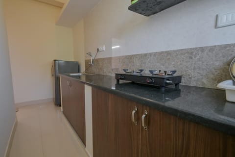 HomeSlice Sarjapur - 1BHK Serviced Apartment Wohnung in Bengaluru