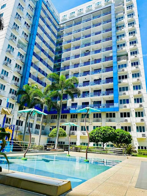 Sea Residences M0A Angel Kim Condominio in Pasay