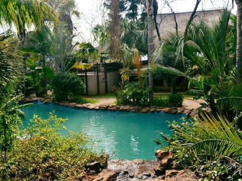 Pool view