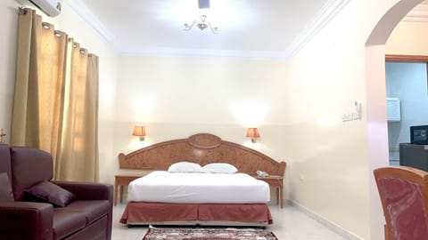 Super OYO 151 Manam 2 Hotel Apartment Condominio in Muscat