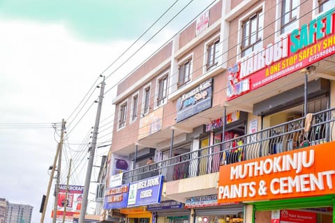 Karibu Place Copropriété in Nairobi