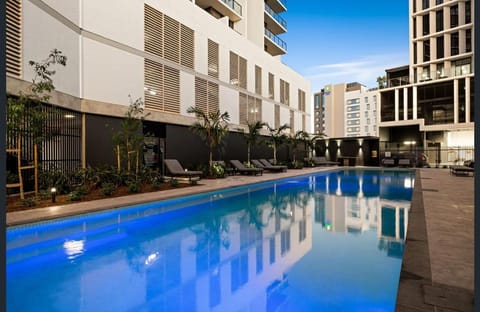 CBD oasis Apartment in Maroochydore