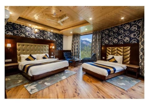 La Serene Valley Resort By DLS Hotels Hotel in Manali